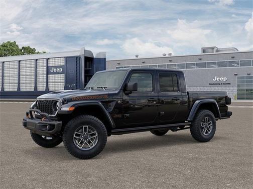 2026 Jeep Gladiator Mojave X 4x4