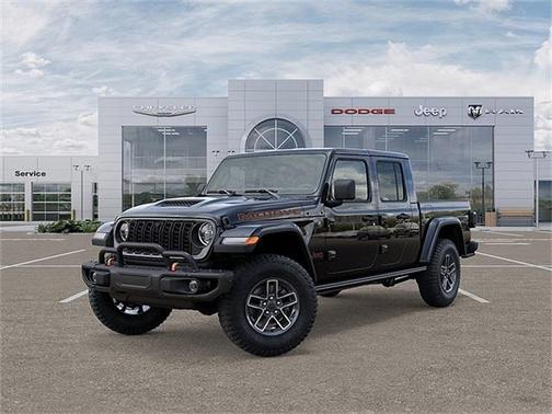 2026 Jeep Gladiator Mojave X 4x4