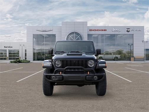 2026 Jeep Gladiator Mojave X 4x4