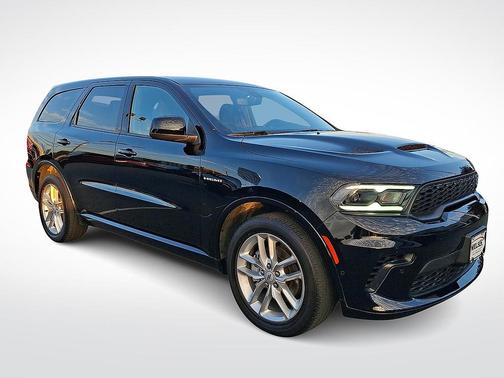 Diamond Black Clear Coat 2025 Dodge Durango R/T AWD