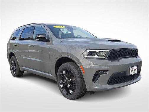 2022 Dodge Durango GT Plus