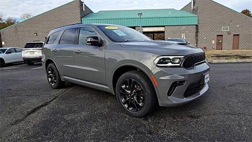 2022 Dodge Durango GT Plus