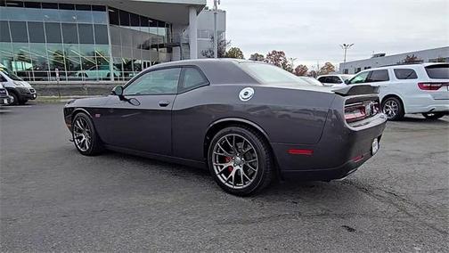 2015 Dodge Challenger SRT 392