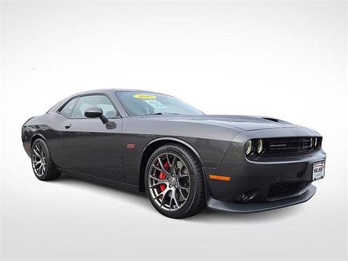 2015 Dodge Challenger SRT 392