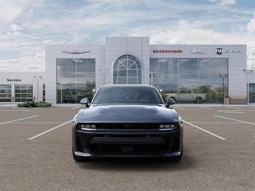 2026 Dodge Charger Scat Pack