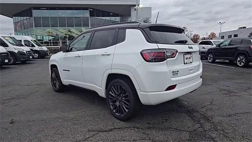 2022 Jeep Compass High Altitude
