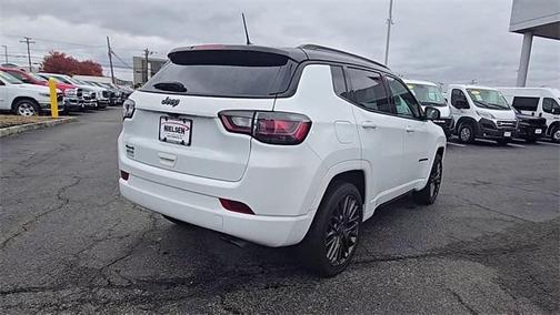 2022 Jeep Compass High Altitude