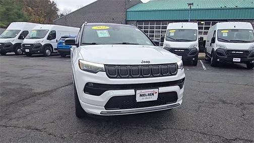 2022 Jeep Compass High Altitude