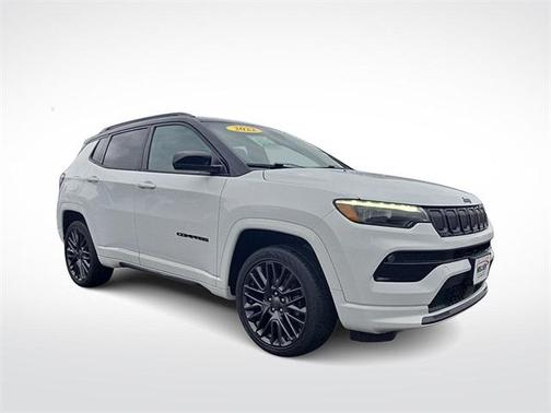 2022 Jeep Compass High Altitude