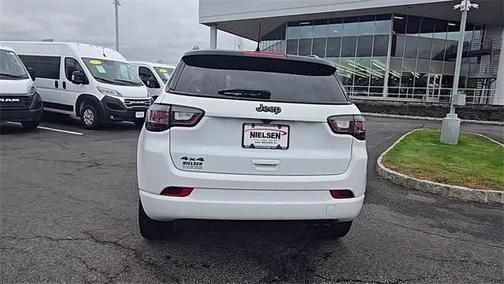 2022 Jeep Compass High Altitude