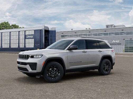 2026 Jeep Grand Cherokee Altitude