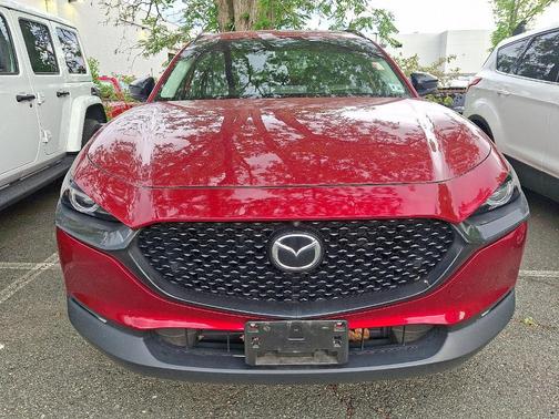 Soul Red Crystal Metallic 2023 Mazda CX-30 2.5 Turbo Premium Plus Package