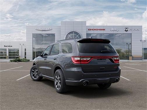 2026 Dodge Durango GT Plus