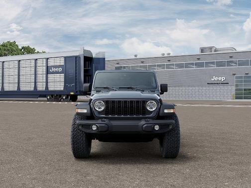 Anvil Clearcoat 2026 Jeep Wrangler Willys