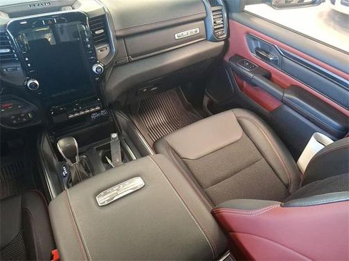 2023 RAM 1500 TRX