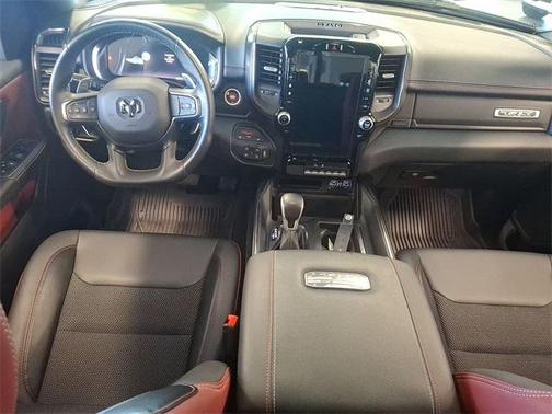 2023 RAM 1500 TRX