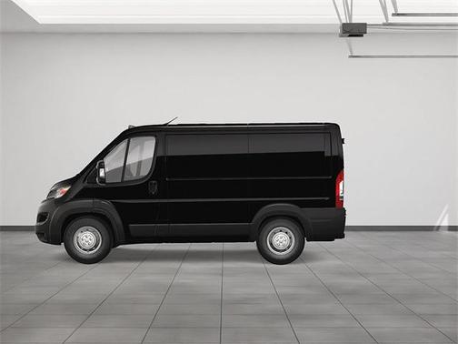 2025 RAM ProMaster 1500 Low Roof
