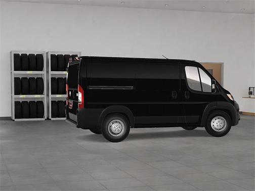 2025 RAM ProMaster 1500 Low Roof