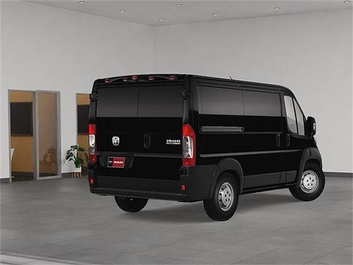 2025 RAM ProMaster 1500 Low Roof