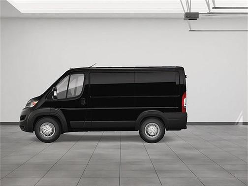 2025 RAM ProMaster 1500 Low Roof
