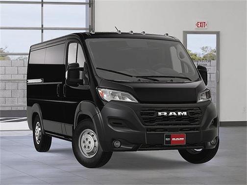 2025 RAM ProMaster 1500 Low Roof