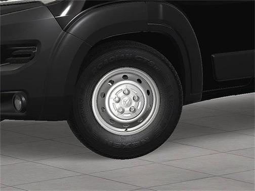 2025 RAM ProMaster 1500 Low Roof