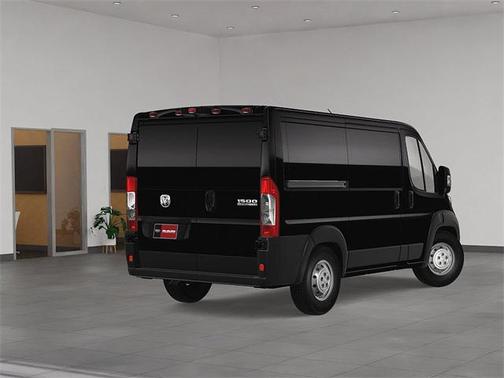 2025 RAM ProMaster 1500 Low Roof