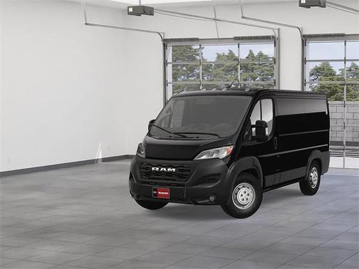 2025 RAM ProMaster 1500 Low Roof