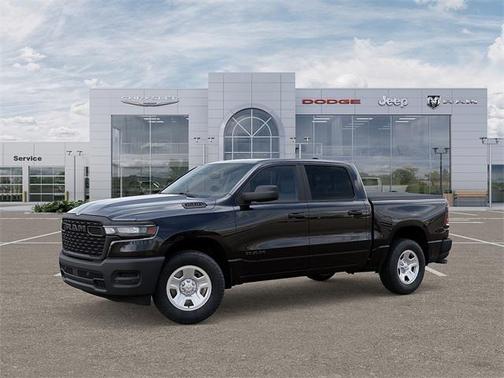 2026 RAM 1500 Tradesman