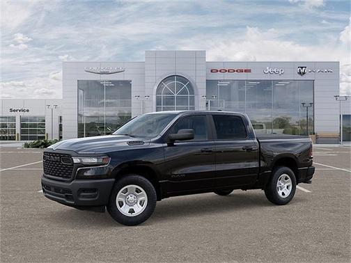 2026 RAM 1500 Tradesman