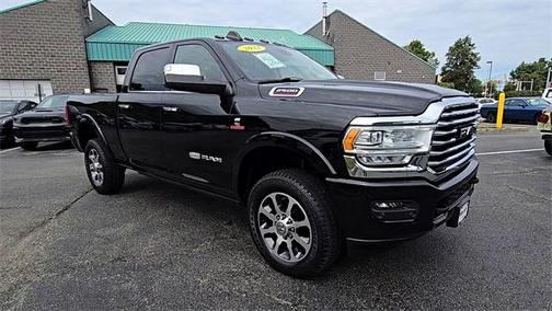 2022 RAM 2500 Longhorn