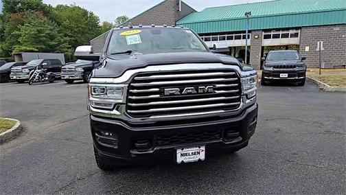 2022 RAM 2500 Longhorn
