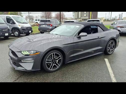 2020 Ford Mustang EcoBoost Premium