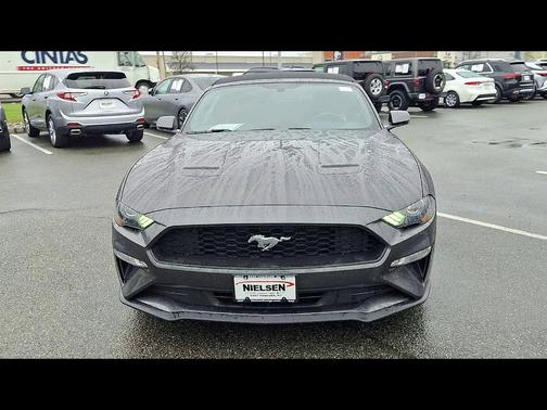 2020 Ford Mustang EcoBoost Premium
