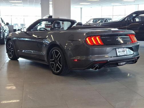 2020 Ford Mustang EcoBoost Premium