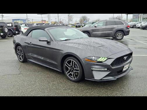 2020 Ford Mustang EcoBoost Premium