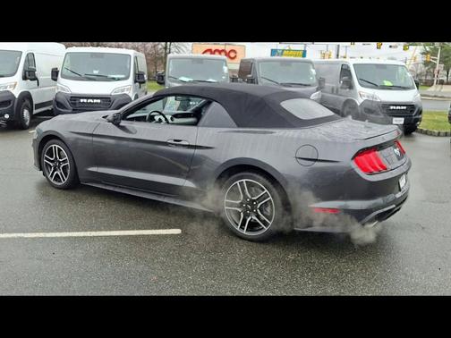 2020 Ford Mustang EcoBoost Premium