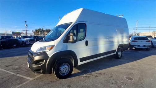 2025 RAM ProMaster 3500 High Roof