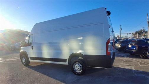 2025 RAM ProMaster 3500 High Roof