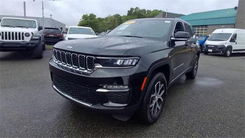 2024 Jeep Grand Cherokee Limited X
