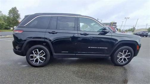 2024 Jeep Grand Cherokee Limited X