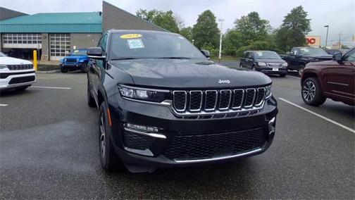 2024 Jeep Grand Cherokee Limited X