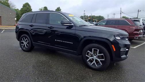 2024 Jeep Grand Cherokee Limited X