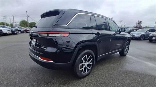 2024 Jeep Grand Cherokee Limited X