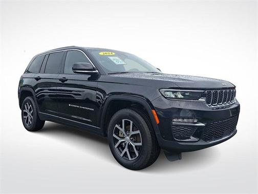 2024 Jeep Grand Cherokee Limited X