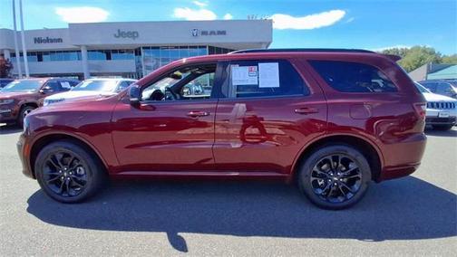 2022 Dodge Durango GT Plus