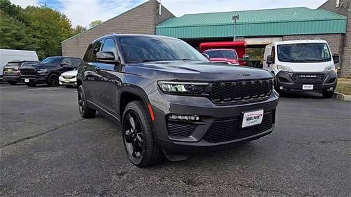 2023 Jeep Grand Cherokee Limited