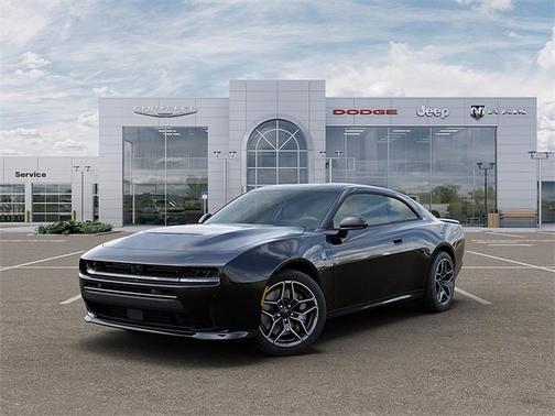 2026 Dodge Charger Scat Pack