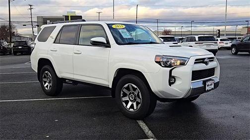 2023 Toyota 4Runner TRD Off Road
