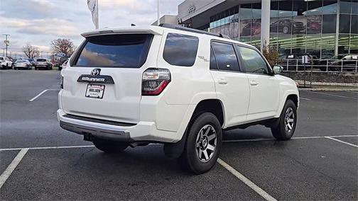 2023 Toyota 4Runner TRD Off Road